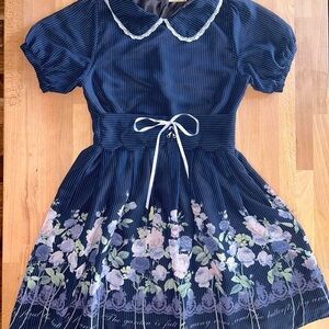 AXES FEMME SHOUJO MINI DRESS